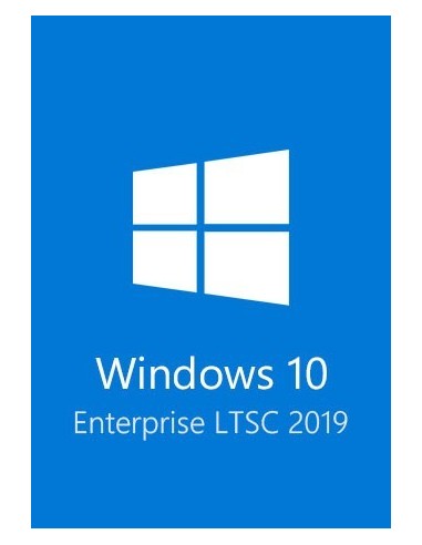 Windows 10 Enterprise LTSC 2019