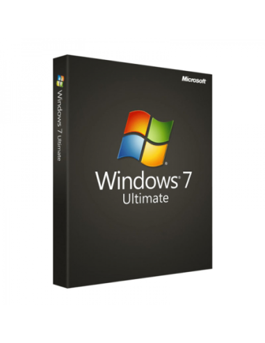 Windows 7 Ultimate
