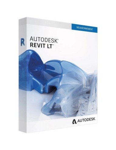 Autodesk Revit LT 2024 - Licencia 1 año
