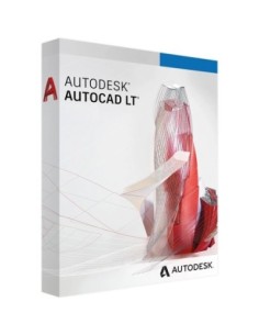 Autodesk Autocad LT 2024 - Licencia 1 año 2