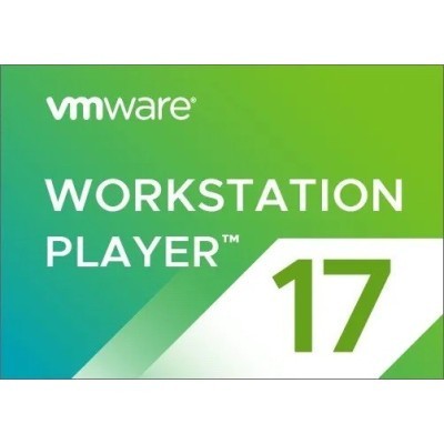 Vmware Workstation Player 17 - Licencia de por Vida