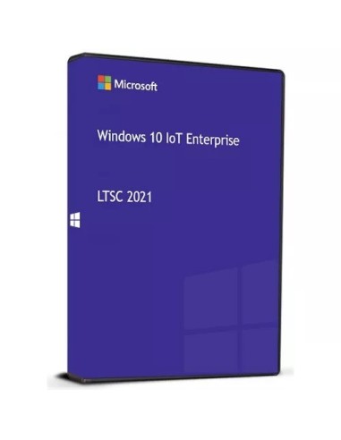 Windows 10 IoT Enterprise 2021 LTSC