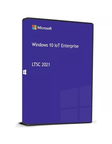 Windows 10 IoT Enterprise 2021 LTSC