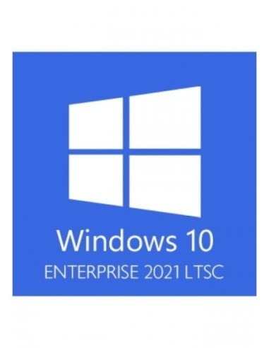 Windows 10 Enterprise 2021 LTSC