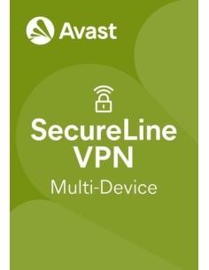 Avast SecureLine VPN - 5 Dispositivos - 2 años 2