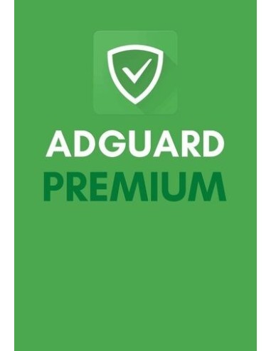 AdGuard Premium - 1 Dispositivo - Licencia de...