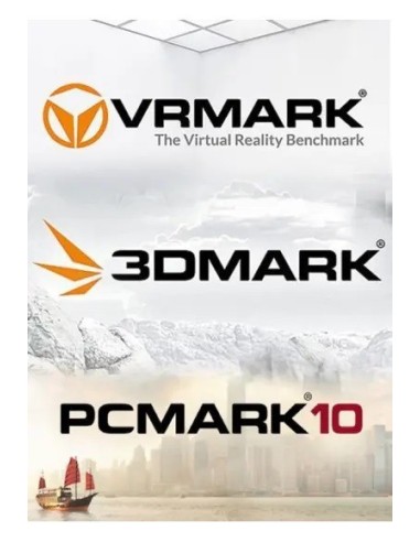 3DMark + PCMark 10 + VRMark