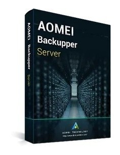 AOMEI Backupper Server - 1 Server - Licencia de por vida 2