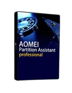 AOMEI Partition Assistant Professional Edition 2023 - 1... 2