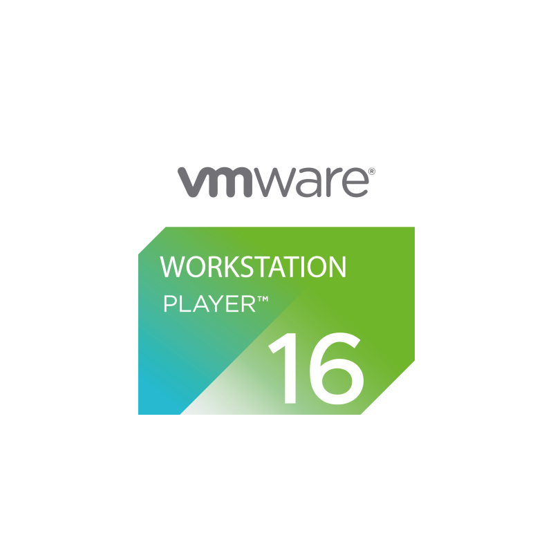Vmware Workstation Player 16 - Licencia de por Vida