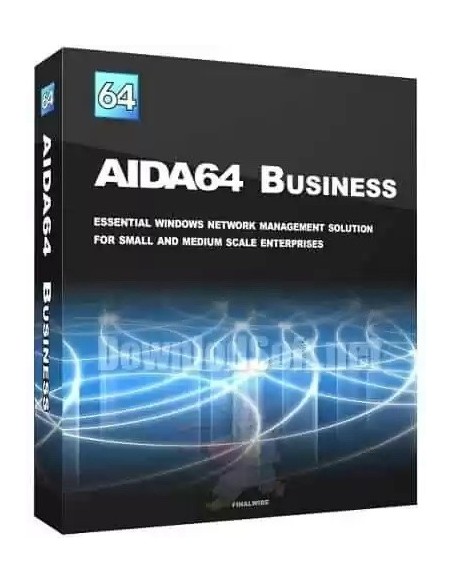 AIDA64 Business - 1 PC - Licencia de por vida
