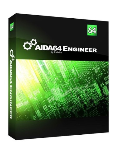 AIDA64 Engineer - 1 PC - Licencia de por vida