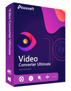 Aiseesoft Video Converter Ultimate - 1 Pc/Mac - 1 año 2