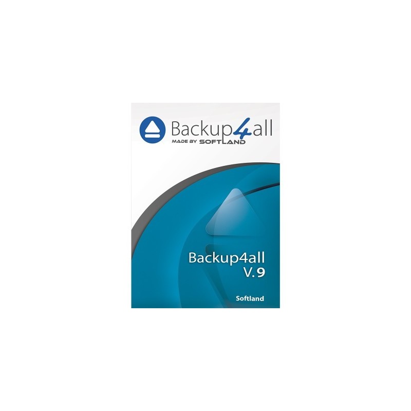 Backup4all Lite - 1 PC - 1 año