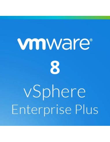 VMware vSphere 7 Enterprise Plus - Licencia de...