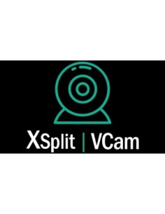 XSplit VCam Premium para Windows/MAC - licencia perpetua 2
