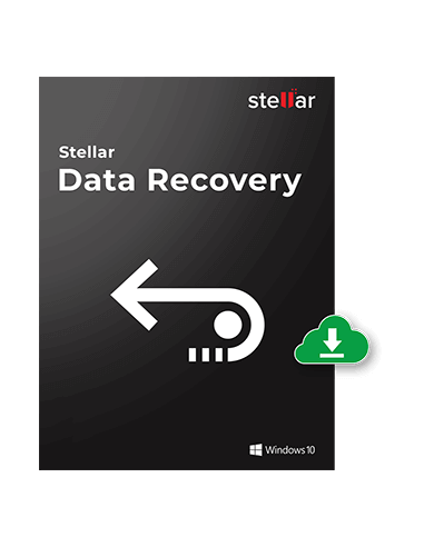 Stellar Data Recovery 10 Standard Edition para...