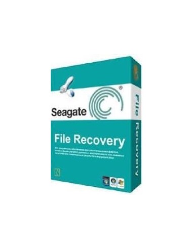 Seagate Premium File Recovery para Windows