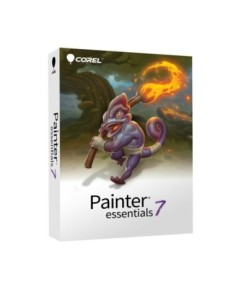 Corel Painter Essentials 7 2