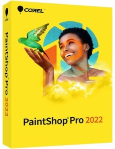 Corel PaintShop Pro 2022 para Windows 2