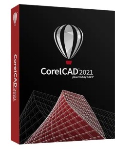 CorelCAD 2021 Windows/MAC 2