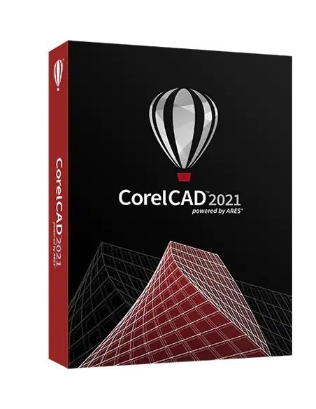 CorelCAD 2021 Windows/MAC