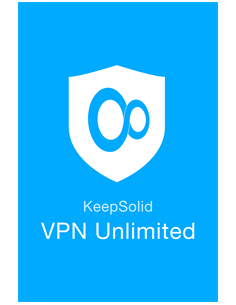 KeepSolid VPN Unlimited - 5 Dispositivos - Licencia de... 2