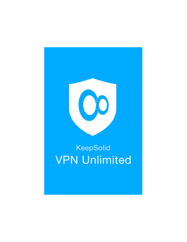 KeepSolid VPN Unlimited - 5 Dispositivos -...