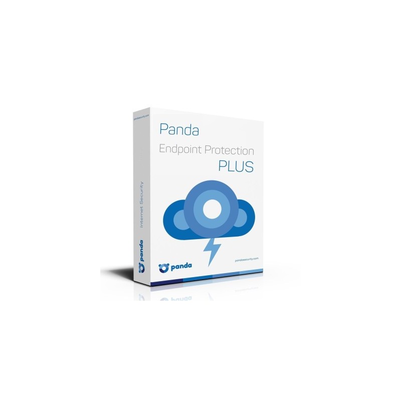 Panda Endpoint Protection Plus - 1 dispositivo - 1 año