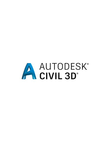 Autodesk Civil 3D 2021 para Windows - Licencia 1 año