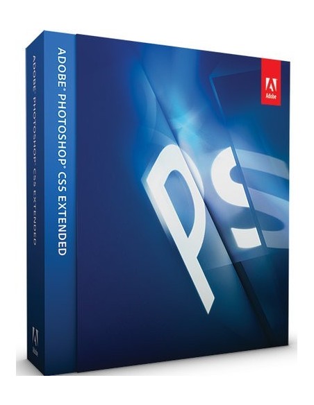 Adobe Photoshop CS5 Extended para Windows