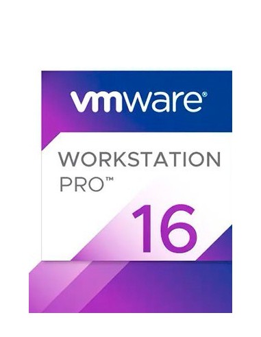 Vmware Workstation 16 Pro - Licencia de por Vida