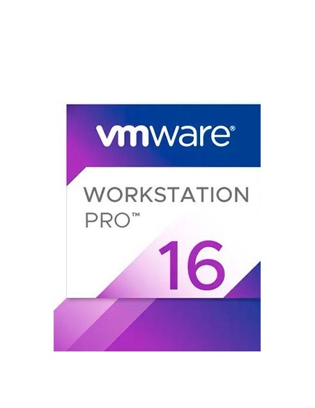 Vmware Workstation 16 Pro - Licencia de por Vida