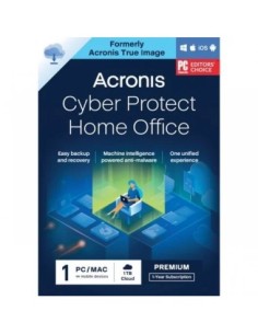 Acronis Cyber Protect Home Office Premium para PC/MAC + 1... 2