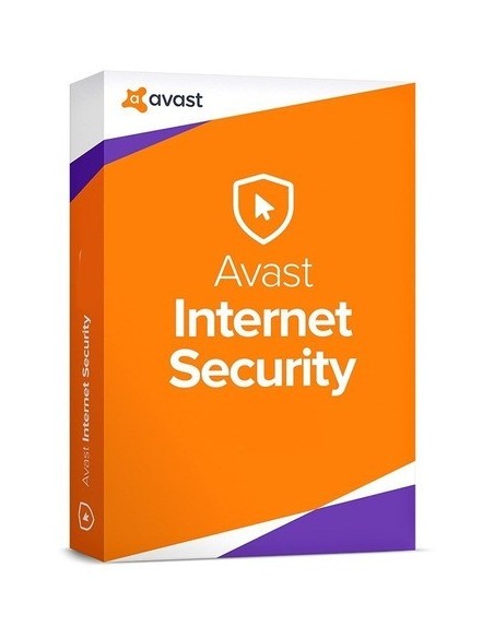 Avast Internet Security - ESD Version para PC