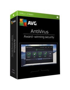 AVG Antivirus 2