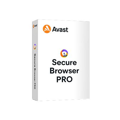 Avast Secure Browser Pro - 5 dispositivos - 1 año