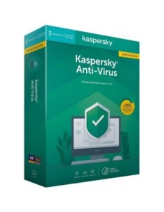 Kaspersky Anti-Virus para PC 2