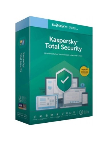Kaspersky Total Security Multi-Device