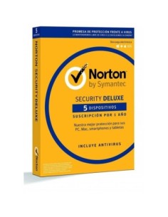 Norton Security Deluxe 2