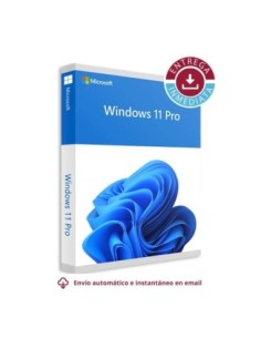 Licencia Windows 11 PRO para 1 PC 2