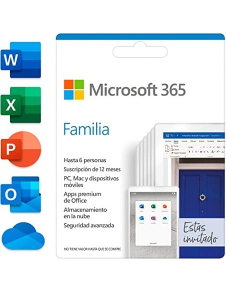 Office 365 Hogar