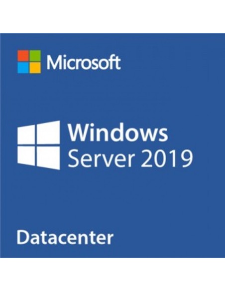 Licencia Microsoft Windows Server 2019 Datacenter - 24 cores