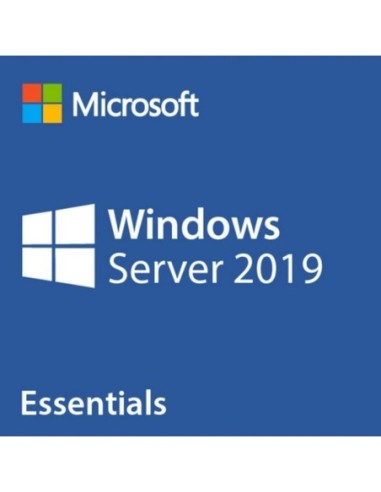 Licencia Microsoft Windows Server 2019...