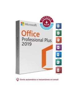 Office 2019 Professional Plus para Windows 10/11 2