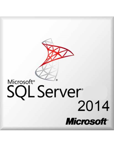 Licencia Microsoft SQL Server 2014 Standard -...