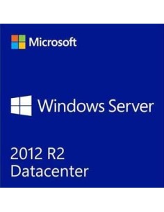 Licencia Microsoft Windows Server 2012 R2 Datacenter - 24... 2