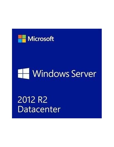 Licencia Microsoft Windows Server 2012 R2...