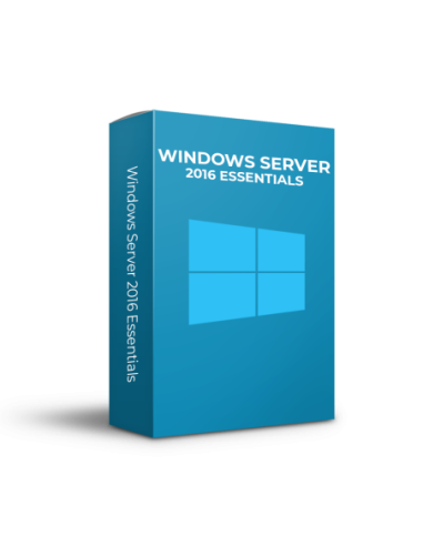 Licencia Microsoft Windows Server 2016...