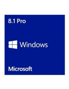 Licencia Microsoft Windows 8.1 Pro para 1 PC 2